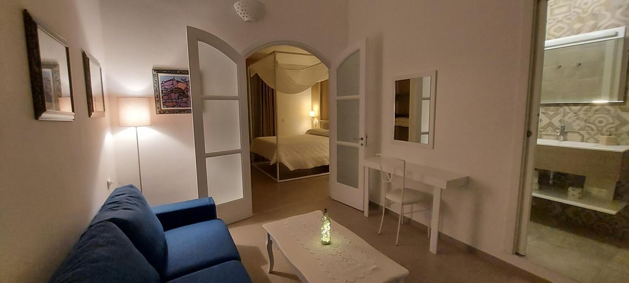La Locanda della Castellana Peschici Habitación foto