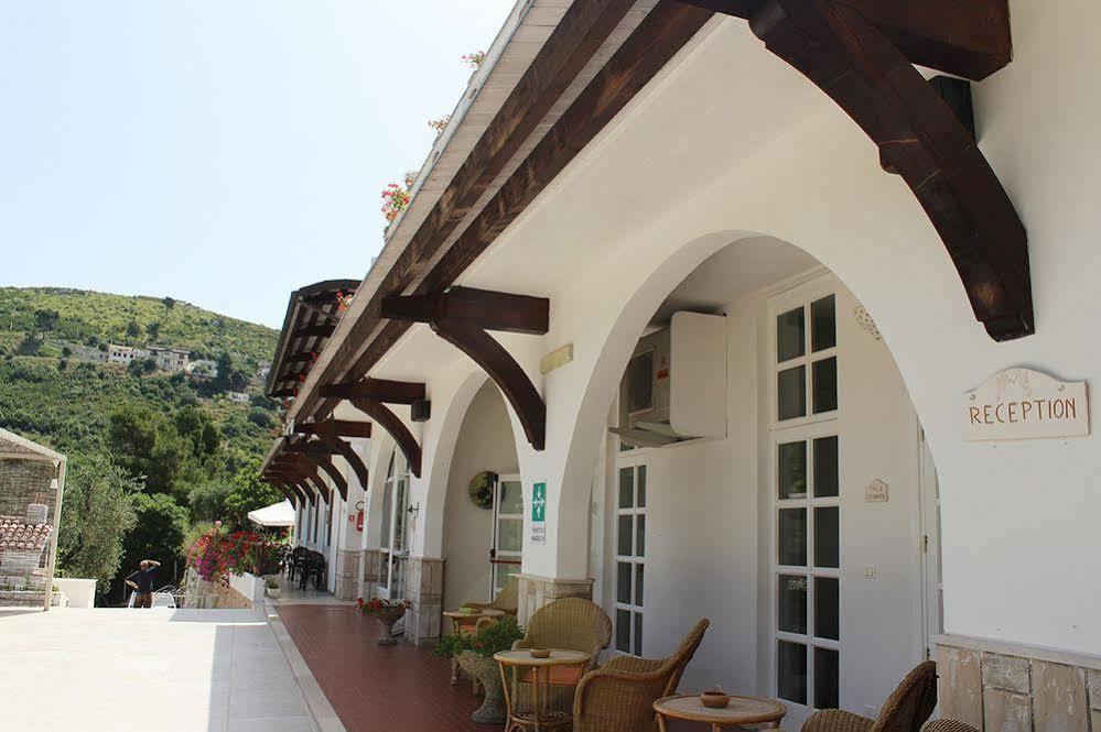 La Locanda della Castellana Peschici Exterior foto