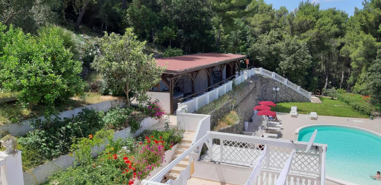 La Locanda della Castellana Peschici Exterior foto