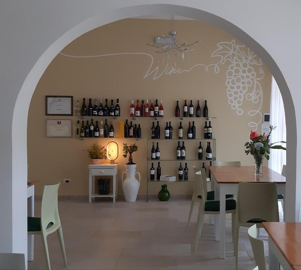 La Locanda della Castellana Peschici Exterior foto