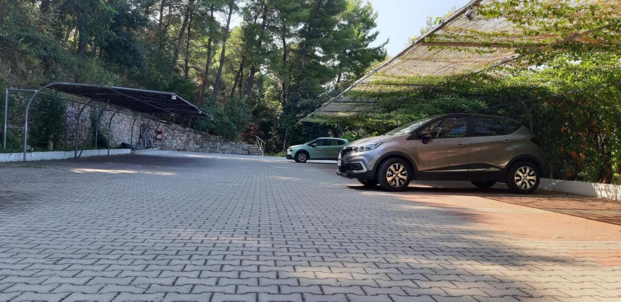 La Locanda della Castellana Peschici Exterior foto